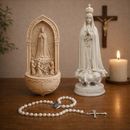 Kit Água Benta Nossa Senhora de Fátima²®