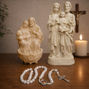 Kit Água Benta Sagrada Família¹®