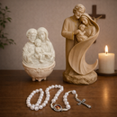 Kit Água Benta Sagrada Família²®