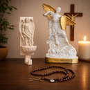 Kit Água Benta São Miguel Arcanjo²®