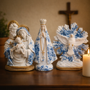 Kit Fé Floral - Lar com Fé®