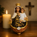 Porta Água Benta Nossa Senhora do Carmo em Resina®