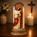 Imagem Jesus Batendo a Porta 30cm  - Decoração com Fé®