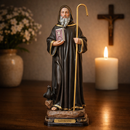 Imagem São Bento Detalhado em Resina 30cm - Decoração com Fé®