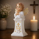 Imagem Anjinho em Resina 15cm - Pequenos Anjos®