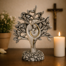Adorno de Mesa Arvore com Sagrada Família - Proteção no Lar®