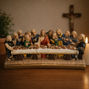 Imagem Santa Ceia 24cm Barroco - Decoração com Fé®