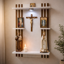 Móvel Oratório Espírito Santo com Iluminação®