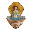 Porta Água Benta Anjo da Guarda em Resina®