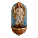 Porta Água Benta São Gabriel em Resina®