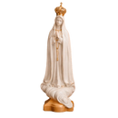 Imagem Nossa Senhora De Fátima 45cm Coroada - Decoração com Fé®