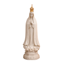 Imagem Nossa Senhora De Fátima 30cm Coroada - Decoração com Fé®