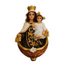 Porta Água Benta Nossa Senhora do Carmo em Resina®