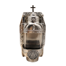 Porta Água Benta Clássico Prata®