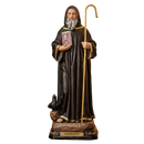 Imagem São Bento Detalhado em Resina 30cm - Decoração com Fé®