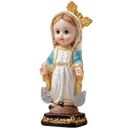 Imagem Nossa Senhora das Graças em Resina 13cm - Pequenos Anjos®