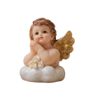 Imagem Anjinho em Resina 7cm - Pequenos Anjos®