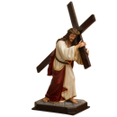 Imagem Nosso Senhor dos Passos 85cm Resina - Decoração com Fé®