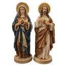 Kit Água Benta Sagrado Coração de Jesus e Maria®