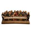 Imagem Santa Ceia 24cm Barroco - Decoração com Fé®