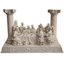 Imagem Santa Ceia 28cm Resina - Decoração com Fé®