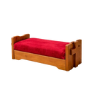 Ajoelhador com Crucifixo Esculpido®