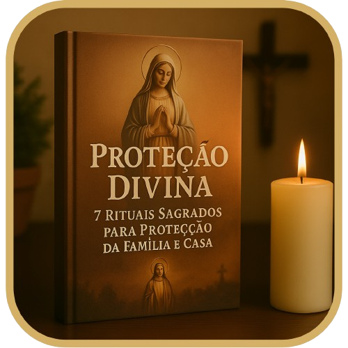 Ebook: Proteção Divina: 7 Rituais Sagrados para Proteção da Família e Casa.®