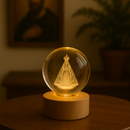 Luminária Nossa Senhora Aparecida - Fé que Ilumina®
