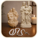 Kit Água Benta Sagrada Família¹®