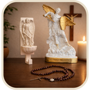 Kit Água Benta São Miguel Arcanjo²®