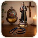 Kit Água Benta São Bento®