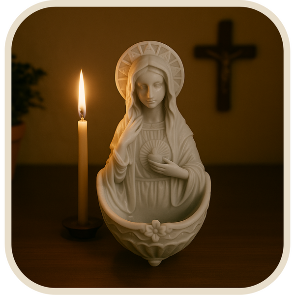 Porta Água Sagrado Coração de Maria®