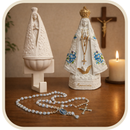 Kit Água Benta Nossa Senhora Aparecida³®