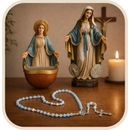 Kit Água Benta Nossa Senhora das Graças¹®