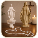 Kit Água Benta Nossa Senhora das Graças²®