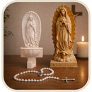 Kit Água Benta Nossa Senhora de Guadalupe®