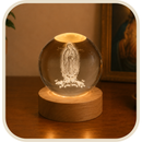Luminária Nossa Senhora de Guadalupe®