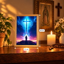 Vitral Sagrado · A Escada do Céu