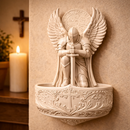 Porta Água Benta São Bento Detalhado®