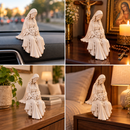Imagem Nossa Senhora com Rosas 15cm - Borda Santa ®