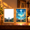 Vitral Sagrado · A Promessa do Céu