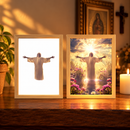 Vitral Sagrado · O Novo Amanhecer