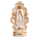 Imagem Nossa Senhora de Guadalupe Barroca 20cm em Resina - Decoração com Fé®