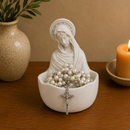 Porta-Terço Sagrado Coração de Maria®
