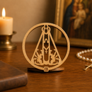 Kit 10 Porta-Guardanapos Nossa Senhora Aparecida®