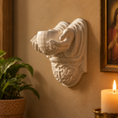 Porta Água Benta Mãos de Jesus Cristo®