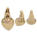 Porta-Terço Virgem Maria Decorativo®