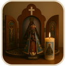 Kit Nossa Senhora Aparecida - Lar com Fé®