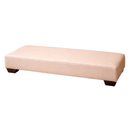 Ajoelhador Maciço e Estofado Off White®