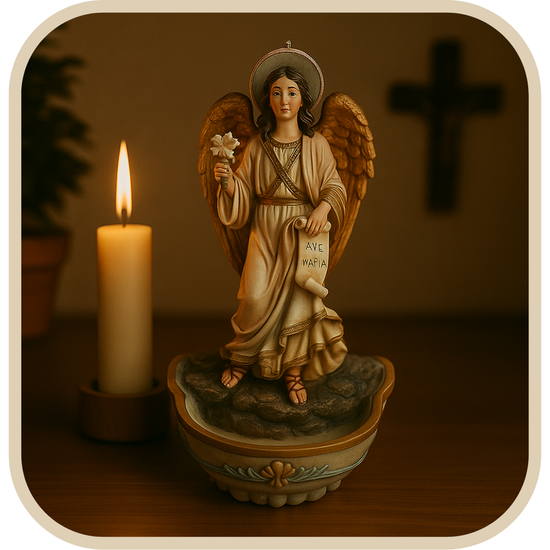 Porta Água Benta São Gabriel®